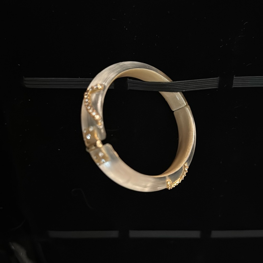 Alexis Bittar Bangle Stack